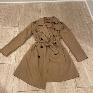 Trench Coat